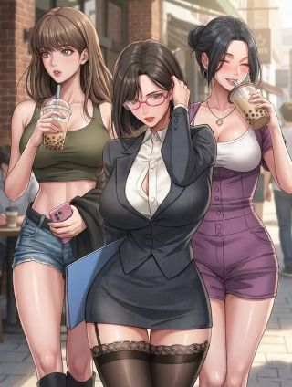 都市迷雾